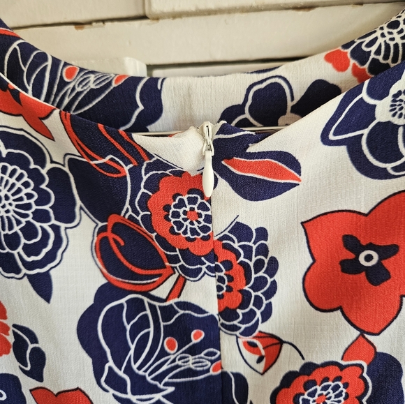 COPY - Alice and you retro vibe dress Size XL - Picture 8 of 9